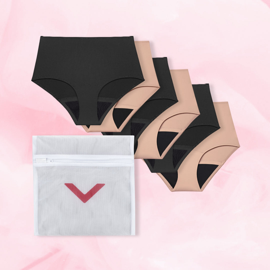 Nouveaux Packs menstruels