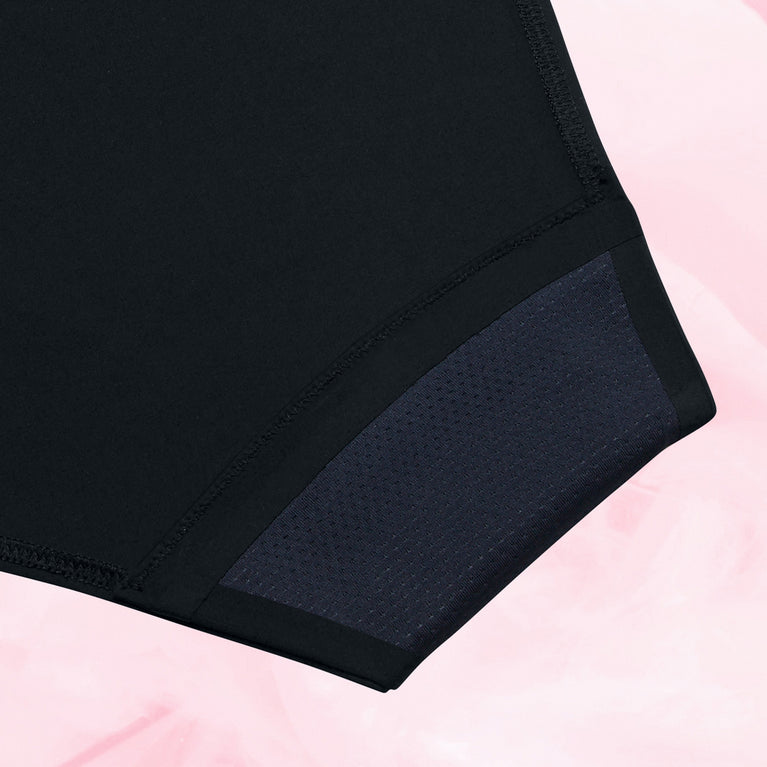 Culotte menstruelle High Leg Light, réutilisable, offrant confort et absorption pour flux légers, idéale pour une sensation de sécheresse et respectueuse de l'environnement.