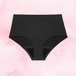 Culotte menstruelle ComfortFit High Waist Heavy, taille haute, offrant protection discrète et fiable, avec gousset ajusté pour absorption rapide et confort toute la journée.