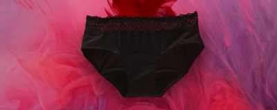 Comment nos culottes menstruelles sont-elles conçues ?