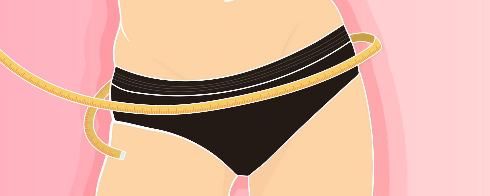 Guide des tailles des culottes menstruelles