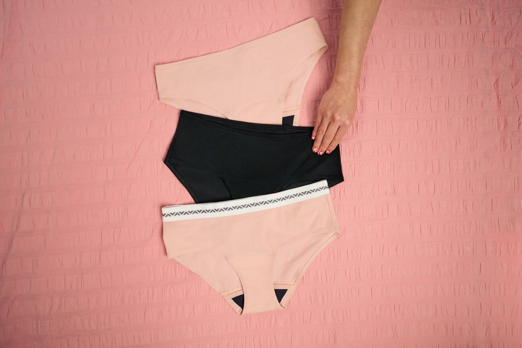 Passer à la culotte menstruelle : un choix durable !