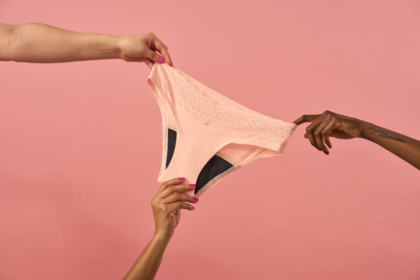 Quelle culotte menstruelle choisir ?