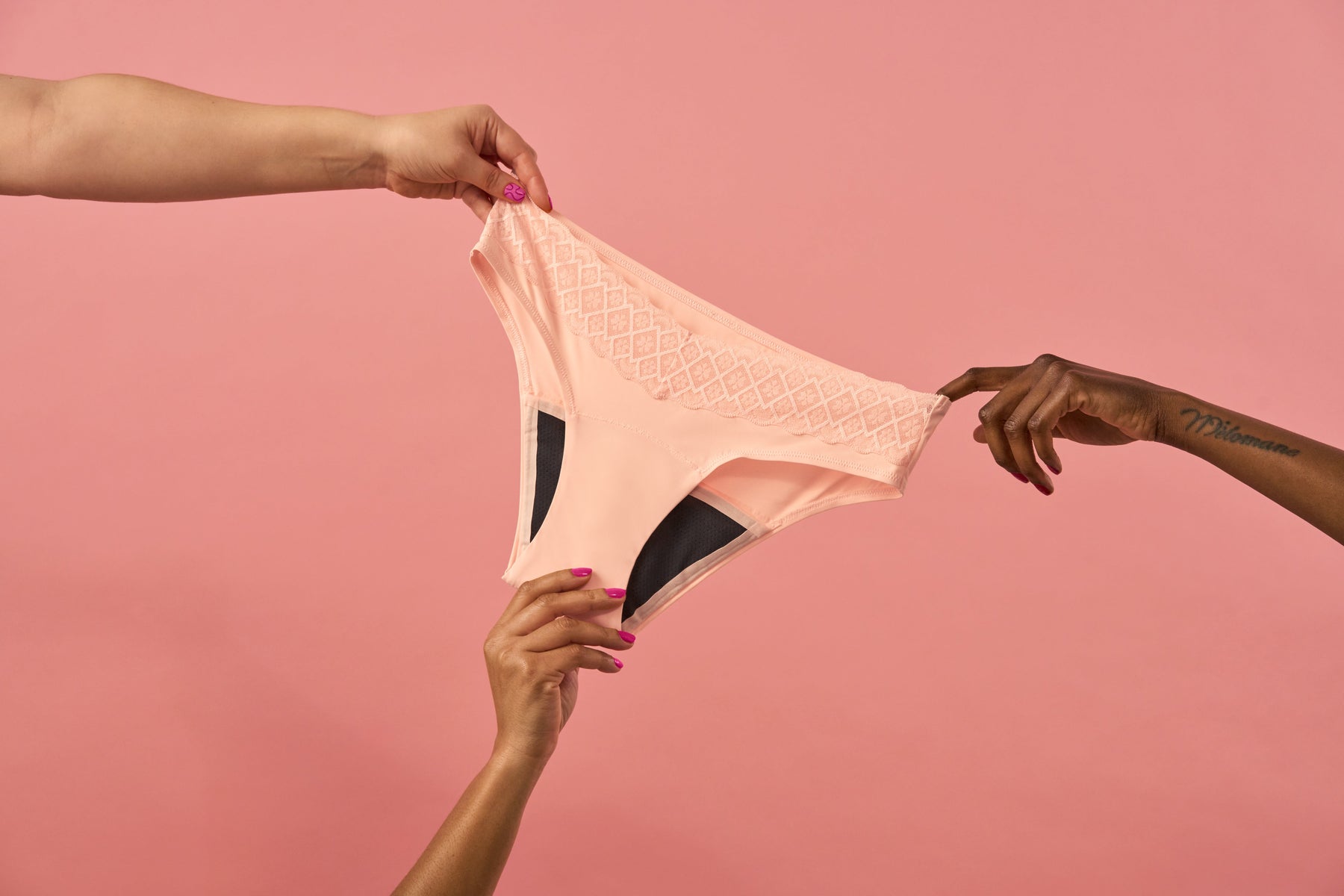 Quelle culotte menstruelle choisir ?