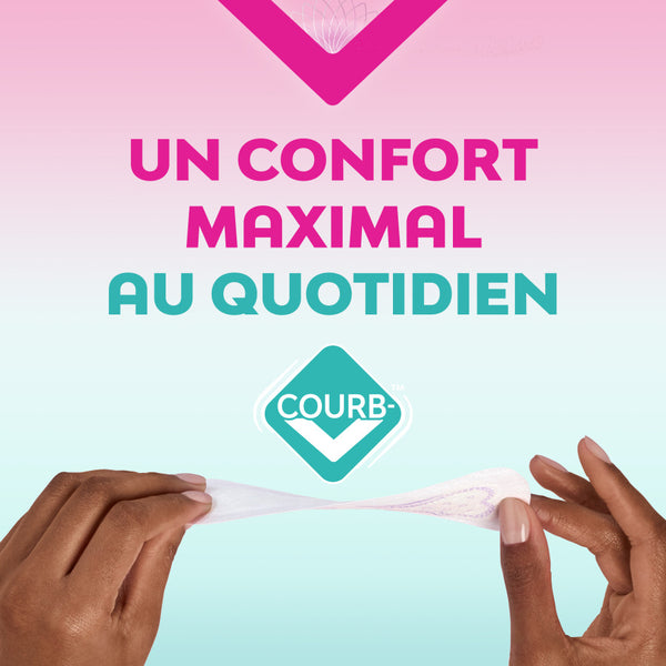 Protège-lingerie Nana PureSensitive™ Régulier