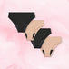 Pack Essentielle Brazilian: culotte menstruelle brésilienne, protection abondante, tissu confortable.