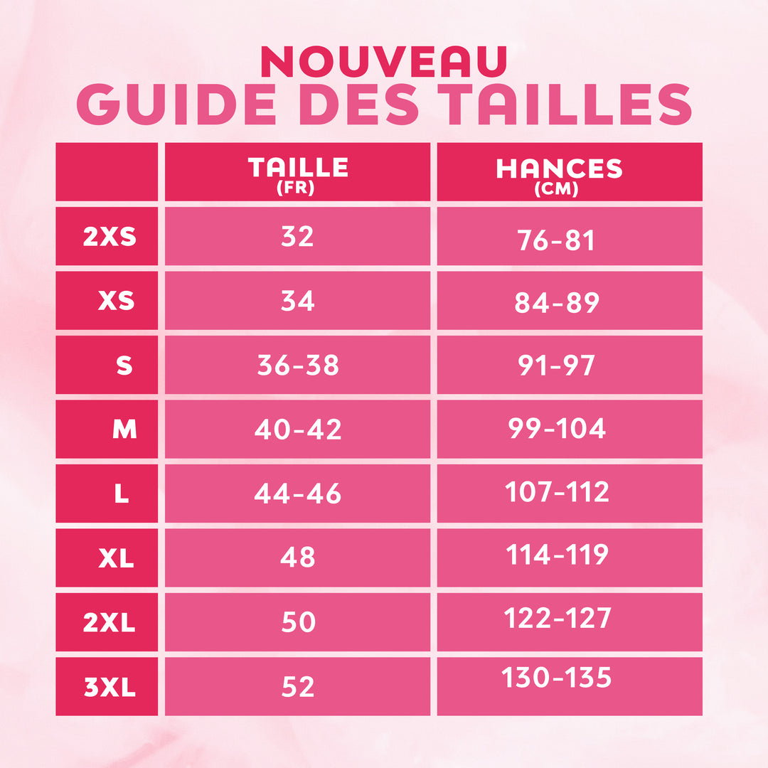 Culottes menstruelles ComfortFit High Waist, protection discrète et fiable, avec technologie TriTech Performance pour une absorption rapide, certifiées Oeko-TEX®, taille haute confortable.