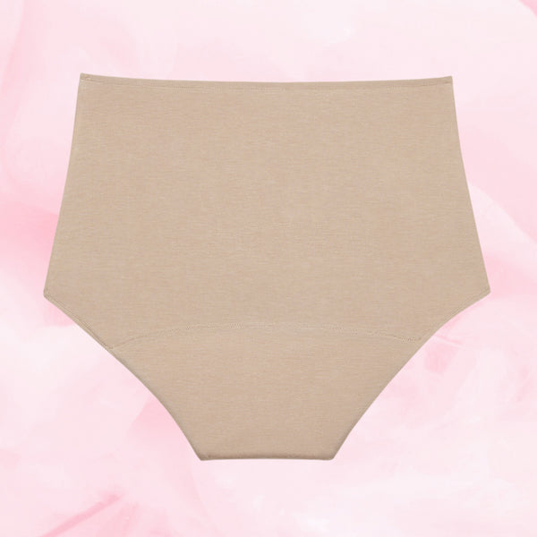 Confort Premium High Waist Abondants