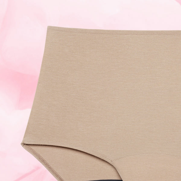 Confort Premium High Waist Abondants