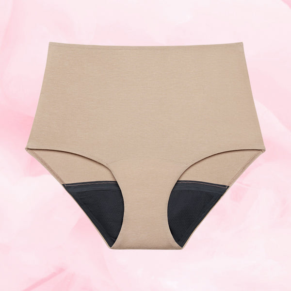 Confort Premium High Waist Abondants