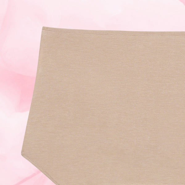 Confort Premium High Waist Modérés