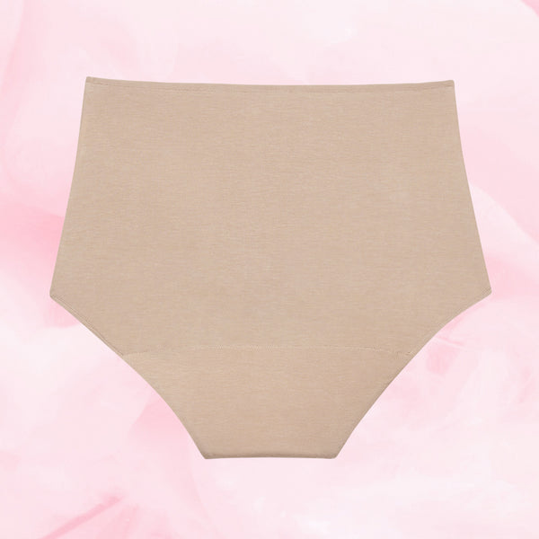Confort Premium High Waist Modérés