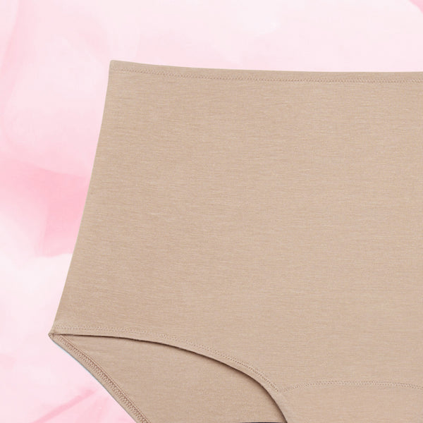 Confort Premium High Waist Modérés