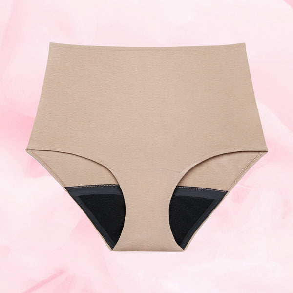 Confort Premium High Waist Modérés