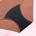 Culotte menstruelle Confort Premium Hipster Light avec gousset multicouche TriTech Performance, pour protection discrète et confortable pendant les règles. Fabrication Lenzing primée.