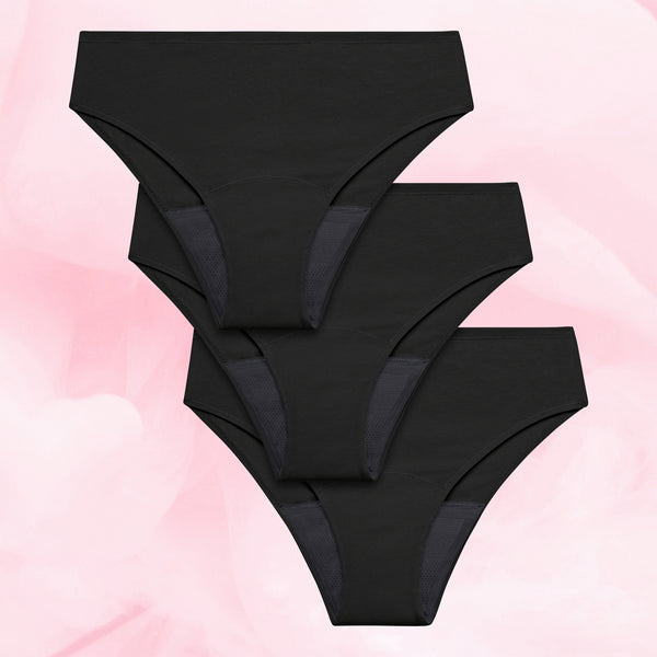 Essentielle Brazilian Modérés Lot x3