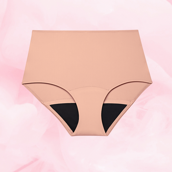 ComfortFit High Waist Abondants