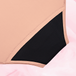 Culotte menstruelle Nana® ComfortFit High Waist, protection fiable, taille haute, ajustement précis, gousset innovant, conçue pour absorber et piéger les fluides efficacement.