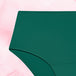 Culotte menstruelle taille haute pour flux léger, offrant confort et protection, idéale pour les jours légers des règles.