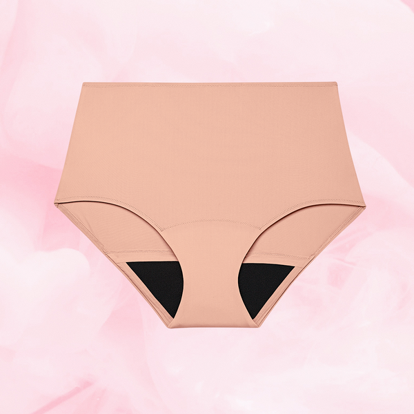 ComfortFit High Waist Modérés