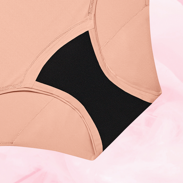 ComfortFit High Waist Modérés
