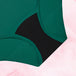 Culotte menstruelle réutilisable High Waist Moderate, offrant confort et protection jusqu&