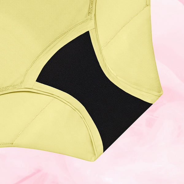 High Waist Moderate