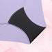 Culotte menstruelle ComfortFit Essentielle Hipster Light, avec bandeau discret, offrant protection fiable et ajustement optimal pour flux léger, idéale pour 12 heures de confort.