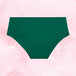 Culotte menstruelle ComfortFit Essentielle Hipster Light, design hipster, offrant protection discrète et fiable, adaptée pour flux léger, certifiée Oeko-TEX®.