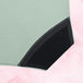 Gros plan du tissu des culottes menstruelles ComfortFit Essentielle Hipster Moderate, montrant la texture douce et le design discret pour une protection fiable.