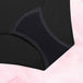 Pack Best-seller: culottes menstruelles absorbantes en gros plan, fond rose.