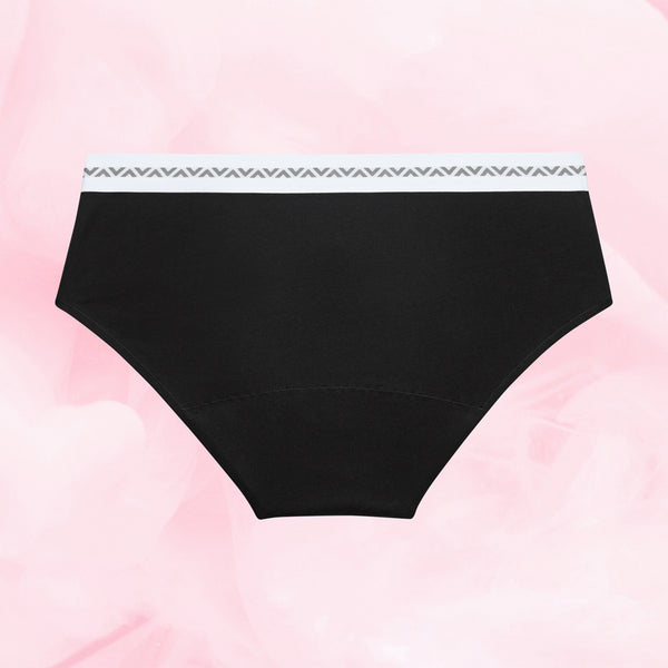 Essentielle Hipster Logo Waistband Abondants Lot x3
