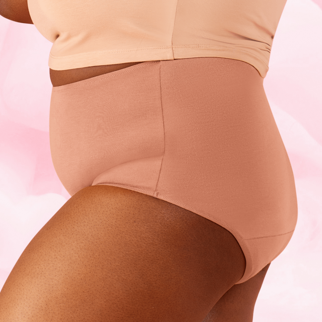 Culottes Menstruelles
      Flux abondantspremium-comfort-high-waist-heavy