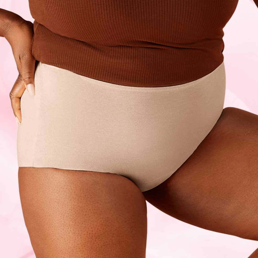 Confort Premium High Waist Modérés