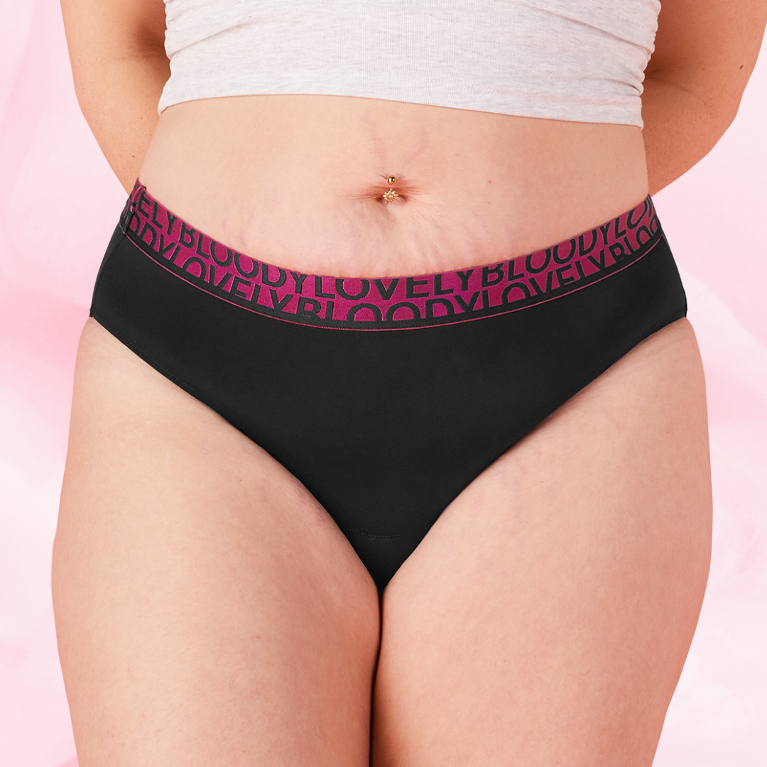 ComfortFit High Leg Légers