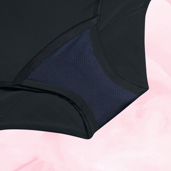 High Waist Dots Légers