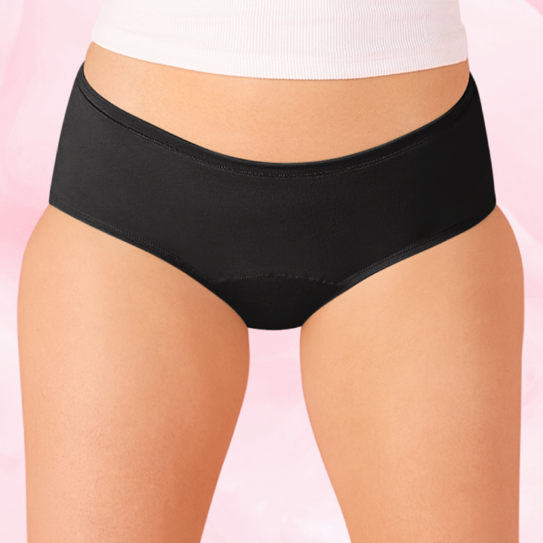 ComfortFit Essentielle Hipster Légers