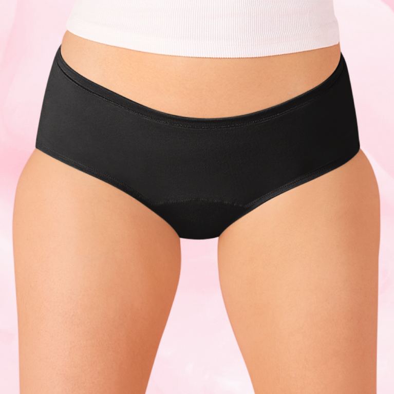 ComfortFit Essentielle Hipster Légers
