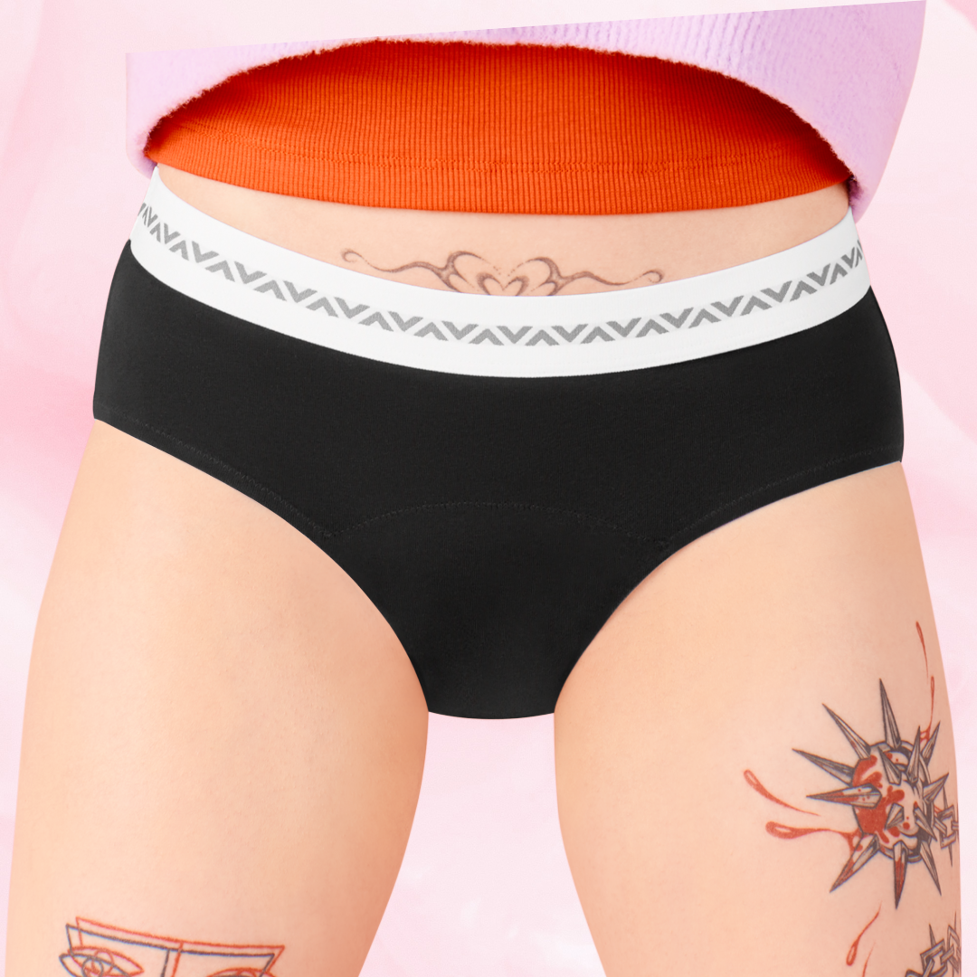 ComfortFit Essentielle Hipster Logo Modérés