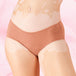 Pack Premium Hipster, culottes menstruelles confortables avec protection abondante.