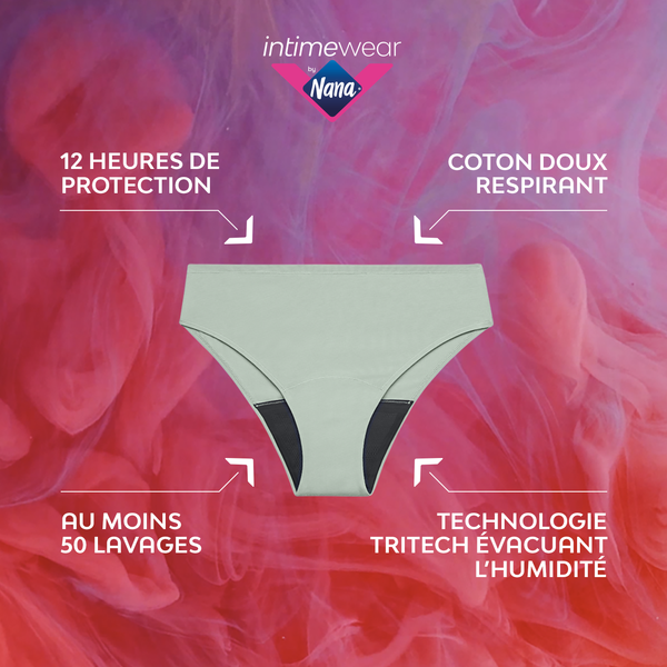 ComfortFit Essentielle Brazilian  Modérés