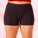 Pack Douce Nuit: gros plan sur shorty menstruel ComfortFit Boyleg.