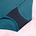 Culotte menstruelle réutilisable High Waist Heavy, vue de près, offrant confort et absorption jusqu&