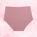 Culotte menstruelle haute performance High Waist Moderate, offrant protection de 12 heures avec technologie TriTech, réutilisable et certifiée OEKO-TEX pour sécurité et confort optimal.
