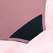 Culotte Menstruelle by Nana™ taille haute, gros plan, mettant en valeur la texture du tissu ultra-absorbant pour flux modéré, offrant confort et protection jusqu&