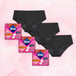 Pack Confort ultime : culottes menstruelles et serviettes Nana V-Protection.