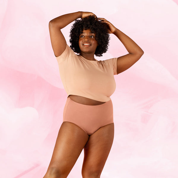 Confort Premium High Waist Abondants
