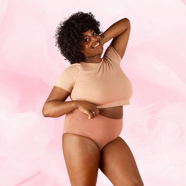 Confort Premium High Waist Modérés