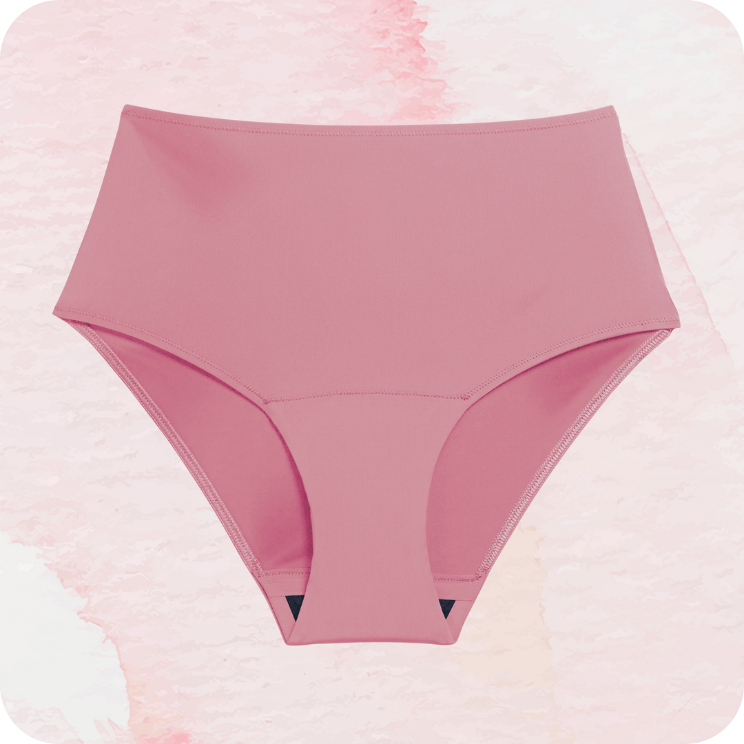 Culottes Menstruelles
      Flux légershigh-waist-minimalist-light