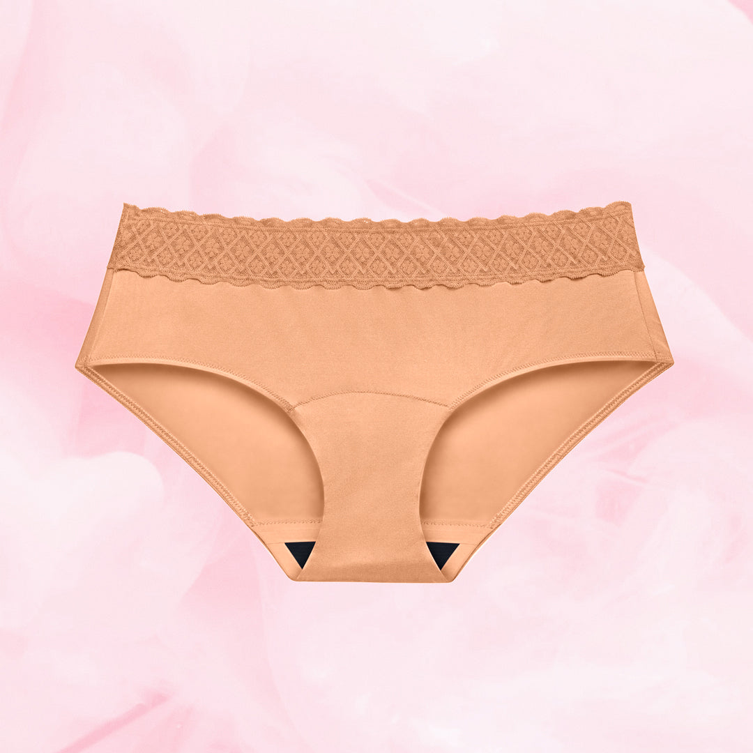 Culottes de regles Hipster Nana